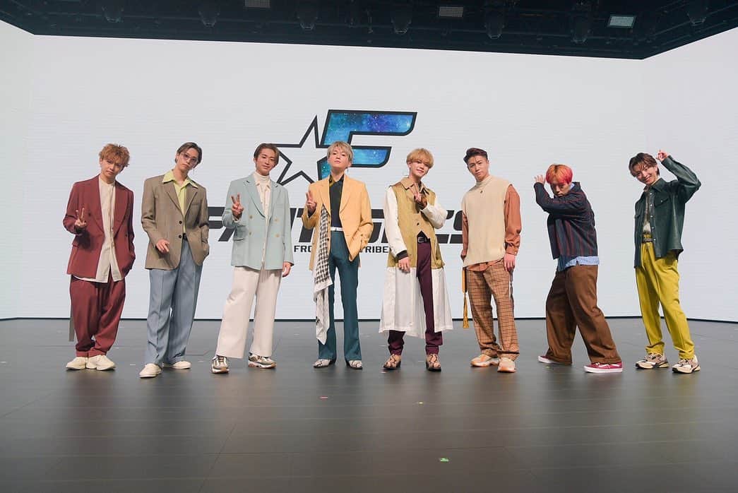 Fantastics From Exile Tribeさんのインスタグラム Fantastics From Exile Tribe Fantastics Fext