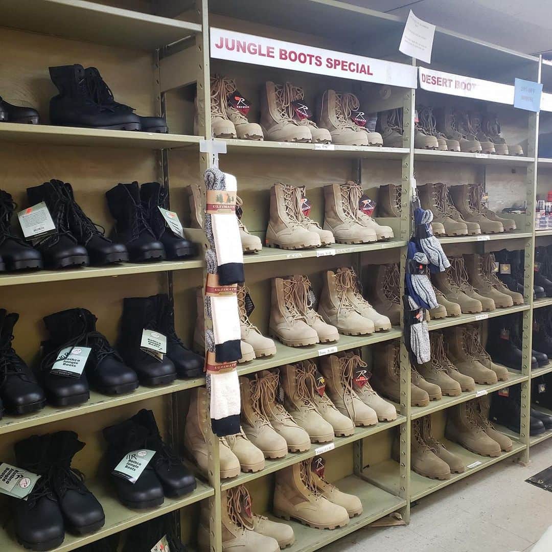 ロスコさんのインスタグラム写真 - (ロスコInstagram)「💡DEALER SPOTLIGHT💡#ShopLocal & Support a proud Rothco Dealer that has been in business for nearly 22 years!  If you're from the North Attleboro, MA area check out G. I. Joe’s Army & Navy Store  After being closed since March due to COVID - they are finally reopened and can use your support!  http://www.gijoearmynavy.com/  - Location: 847 E Washington St, Rte 1, North Attleboro, MA 02760  - Phone: (508) - 699 - 1200  - Hours:�Wednesday - Friday: 10am-530pm Saturday: 10am-5pm Sunday: 11am-4pm Closed on Monday's and Tuesday's」12月27日 1時16分 - rothco_brand