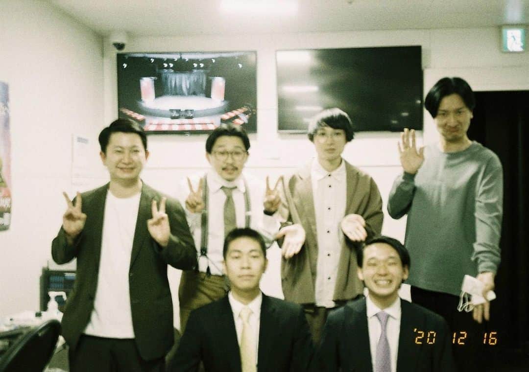 のインスタグラム：「﻿ ﻿ #セイシン﻿ またセイシンと一緒の舞台に出れる日を楽しみにがんばろう＾＾」