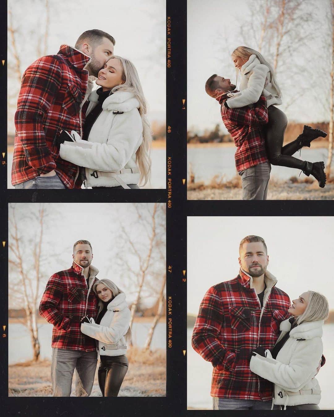 Anna Nyströmのインスタグラム：「Life with you. ❤️」