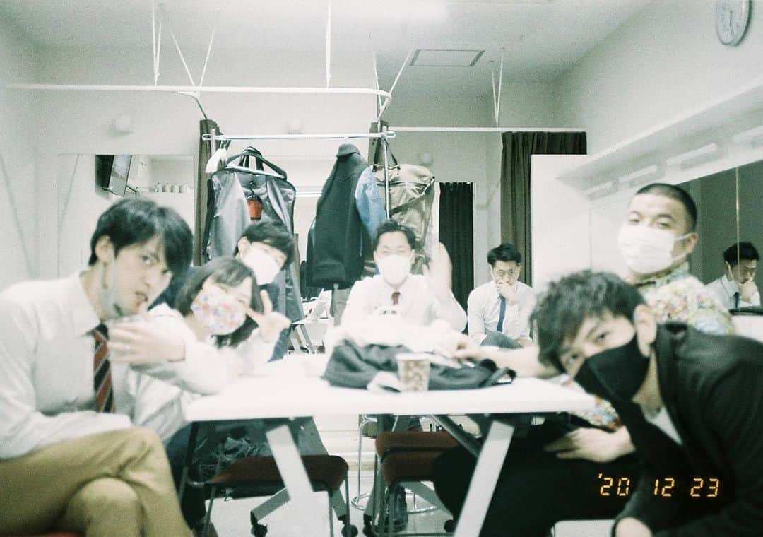 のインスタグラム：「﻿ ﻿ ハッピータイム🥺💗💗💗﻿ なんていうかほんとにその、、、﻿ ハッピータイムだった😂💗💗💗﻿ 兄貴方、ありがとうございました🥺✌︎﻿ ﻿ #森ノ宮よしもと漫才劇場」