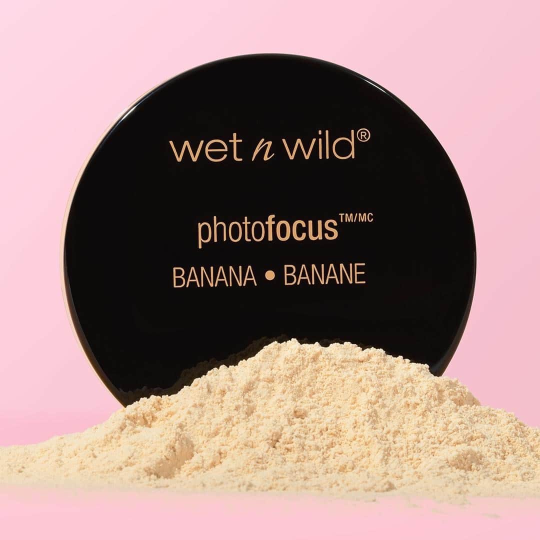 wet'n wild beautyさんのインスタグラム写真 - (wet'n wild beautyInstagram)「Shout out to our Photo Focus Loose Setting Powder for helping to set, mattify, bake, and absorb oil! We'd be lost (and cakey) without you 🤗  Get it @Walmart @Amazon @Target @UltaBeauty @Walgreens and ALWAYS at wetnwildbeauty.com   #wetnwild #wetnwildbeauty #wetnwildpowder #settingpowder #beauty #crueltyfree」12月27日 2時46分 - wetnwildbeauty