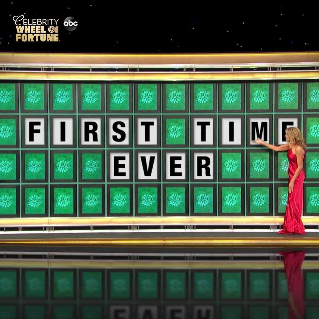 アメリカン・ブロードキャスティング・カンパニーのインスタグラム：「For the first time EVER #CelebrityWheelOfFortune is coming to primetime 🤩 Join your favorite stars Thursday Jan 7 on ABC 🌟💫」