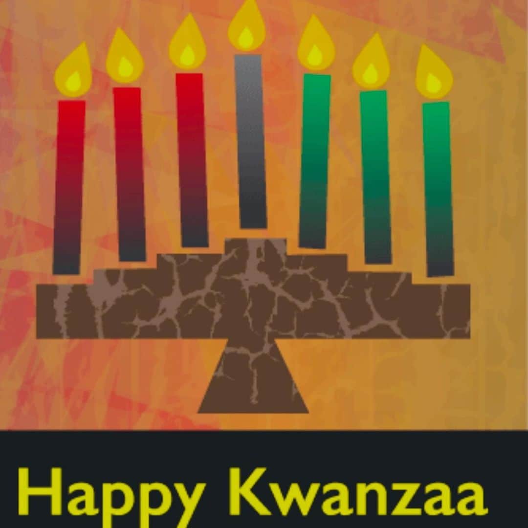 ロックモンド・ダンバーのインスタグラム：「Maulana Karenga created Kwanzaa in 1966 during the aftermath of the Watts riots. Karenga said his goal was to "give Blacks an alternative to the existing holiday and an opportunity to celebrate themselves and their history, rather than simply imitate the practice of the dominant society." For Karenga, a major figure in the Black Power movement of the 60s/70s the creation of such holidays also underscored the essential premise that "you must have a cultural revolution before the violent revolution. The cultural revolution gives identity, purpose, and direction."   The name Kwanzaa derives from the Swahili phrase matunda ya kwanza, meaning "first fruits of the harvest". It was decided to spell the holiday's name with an additional "a" so that it would have a symbolic seven letters.  Kwanzaa celebrates what its founder called the seven principles of Kwanzaa, or Nguzo Saba (originally Nguzu Saba – the seven principles of African Heritage). They were developed in 1965, a year before Kwanzaa itself. These seven principles comprise Kawaida, a Swahili word meaning "common". Each of the seven days of Kwanzaa is dedicated to one of the following principles: Today is  • Umoja (Unity): To strive for and to maintain unity in the family, community, nation, and race. Peace and Light on your journey.💪🏾❤️✊🏾」