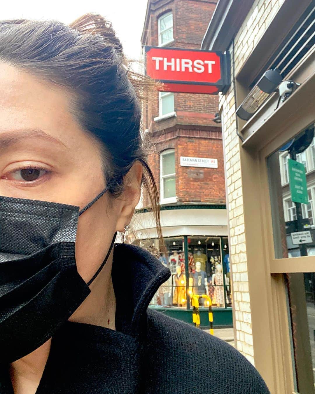 ミッチェル・コリンズのインスタグラム