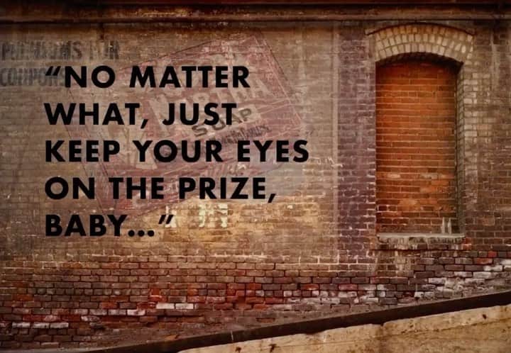 LL・クール・Jのインスタグラム：「EYES ON THE PRIZE ✊🏾」