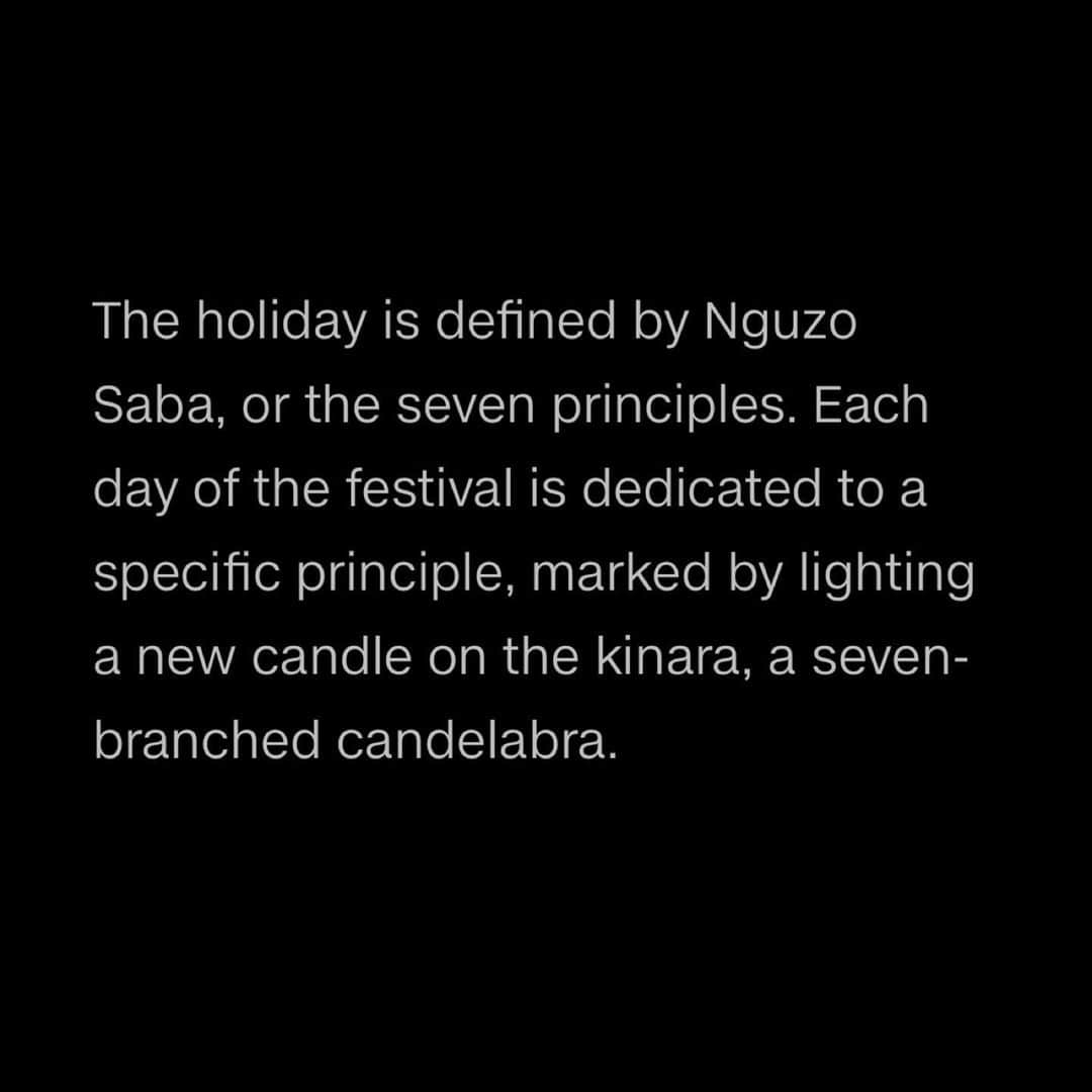 エブロ・ダーデンさんのインスタグラム写真 - (エブロ・ダーデンInstagram)「Happy #Kwanzaa - Habari Gani ?」12月27日 4時20分 - oldmanebro