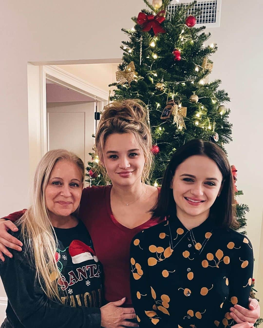 ジョーイ・キングさんのインスタグラム写真 - (ジョーイ・キングInstagram)「Chr!stmas! ♥️」12月27日 4時46分 - joeyking