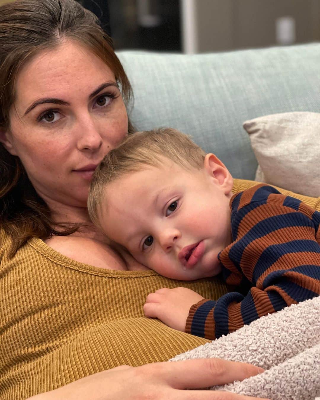 ジェンソン・バトンのインスタグラム：「Dream team! Love seeing the bond between mum and son ❤️ To all the mums out there, you’re incredible.」