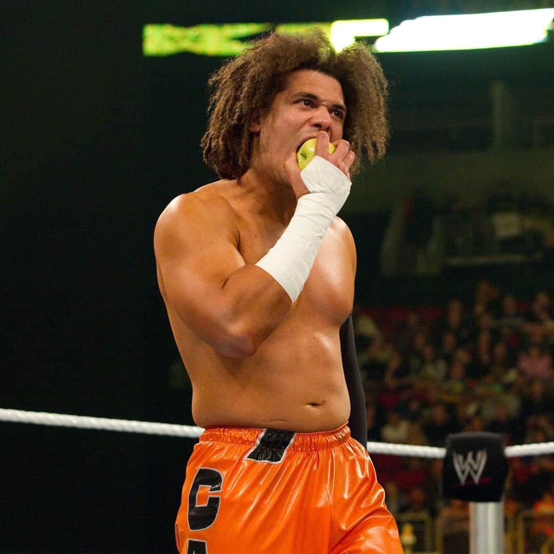 WWEさんのインスタグラム写真 - (WWEInstagram)「Now that’s cool! Carlito returns on #WWERaw Legends Night on Jan. 4」12月27日 6時00分 - wwe