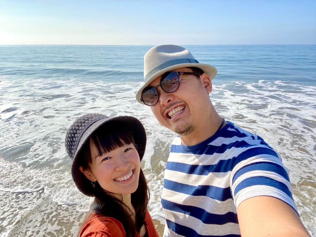 近藤麻理恵のインスタグラム：「Say cheese! 😁」