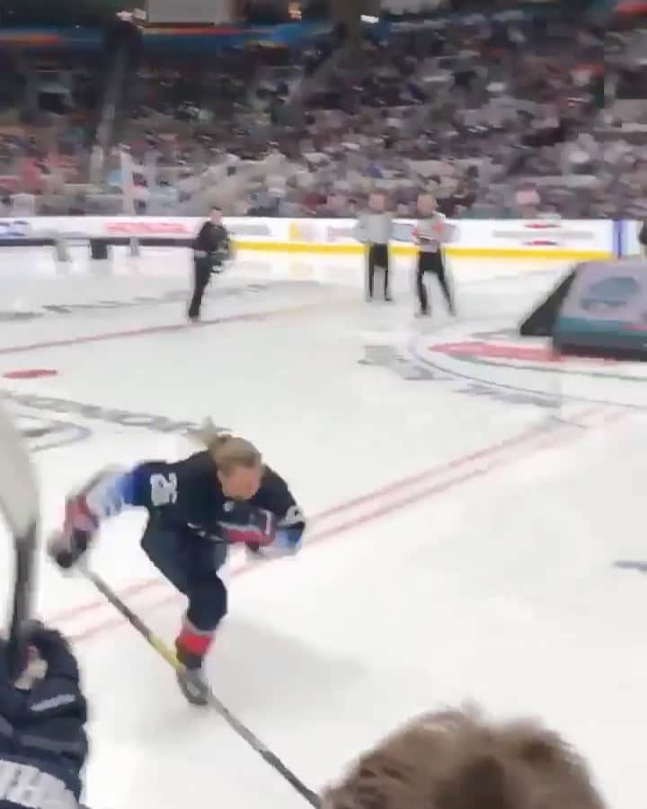 NHLのインスタグラム