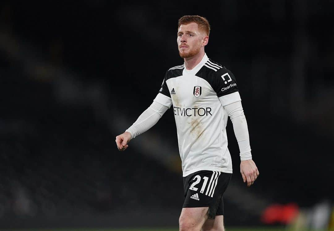 ハリソン・リードのインスタグラム：「Another point on the board against a tough team! Plenty of positives to build on and things to work on.  Hope everyone’s had a good Christmas ❤️  @fulhamfc #ffc」