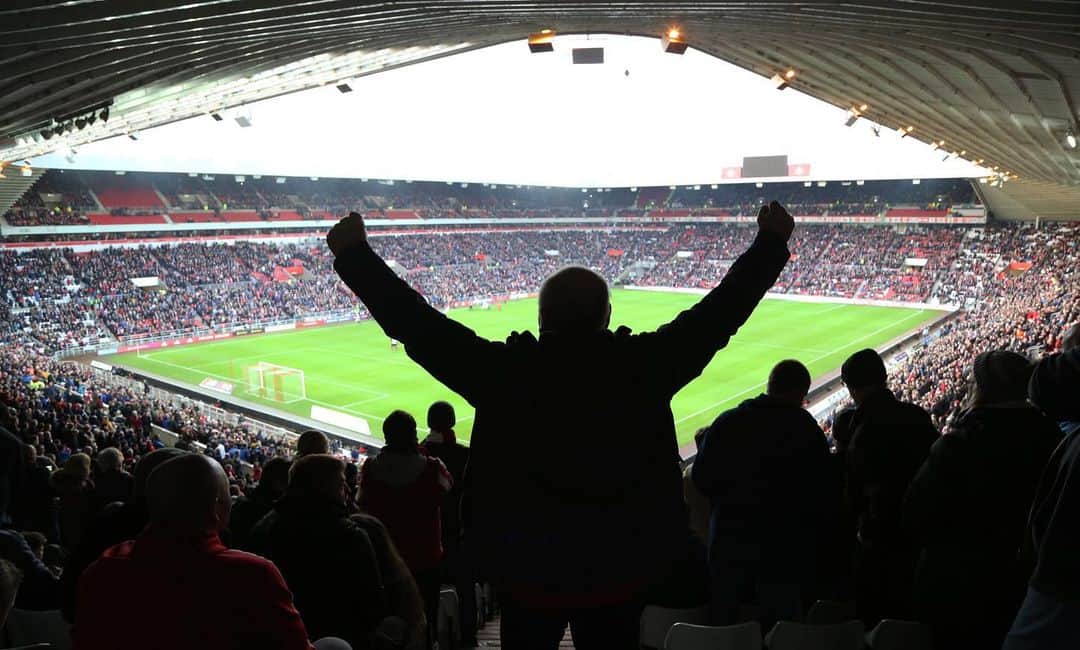 サンダーランドAFCさんのインスタグラム写真 - (サンダーランドAFCInstagram)「🗓 #OnThisDay in 2️⃣0️⃣1️⃣8️⃣  46,039 of you packed out the Stadium of Light to break the Sky Bet League One attendance record! 👏」12月27日 6時34分 - sunderlandafcofficial