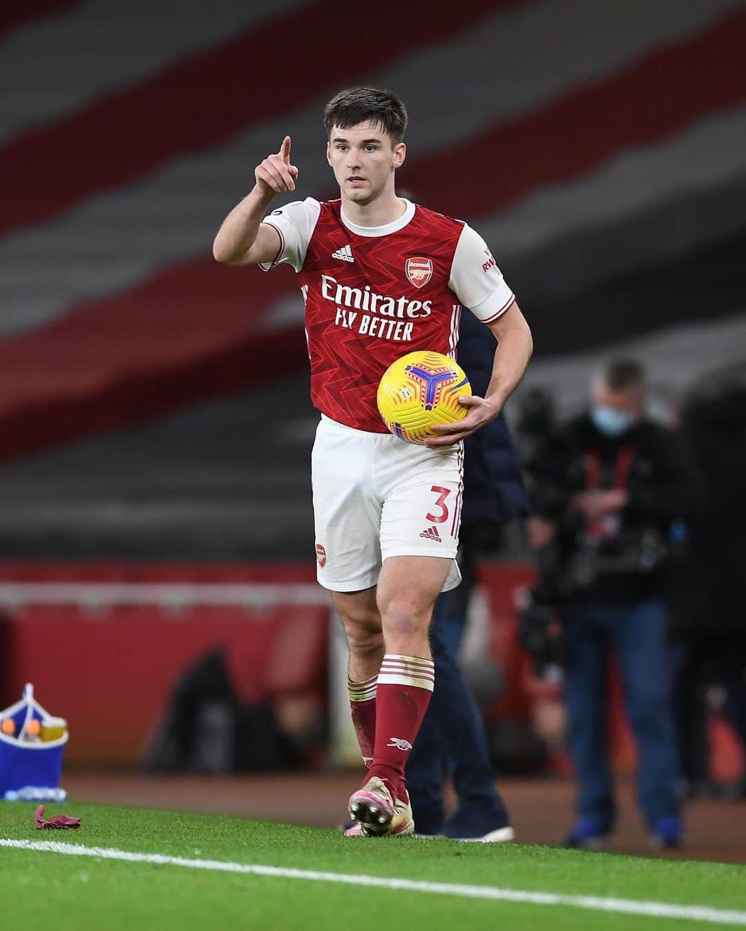 アーセナルFCさんのインスタグラム写真 - (アーセナルFCInstagram)「Kieran Tierney appreciation post.」12月27日 6時44分 - arsenal