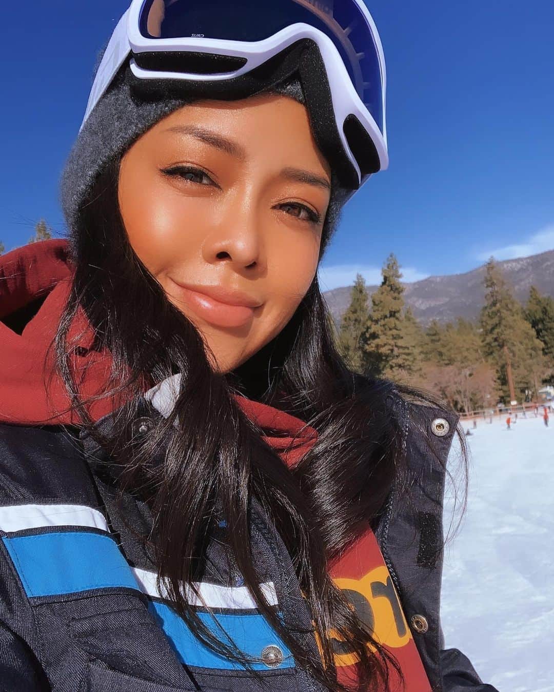 のインスタグラム：「Memorable White Christmas🦋」