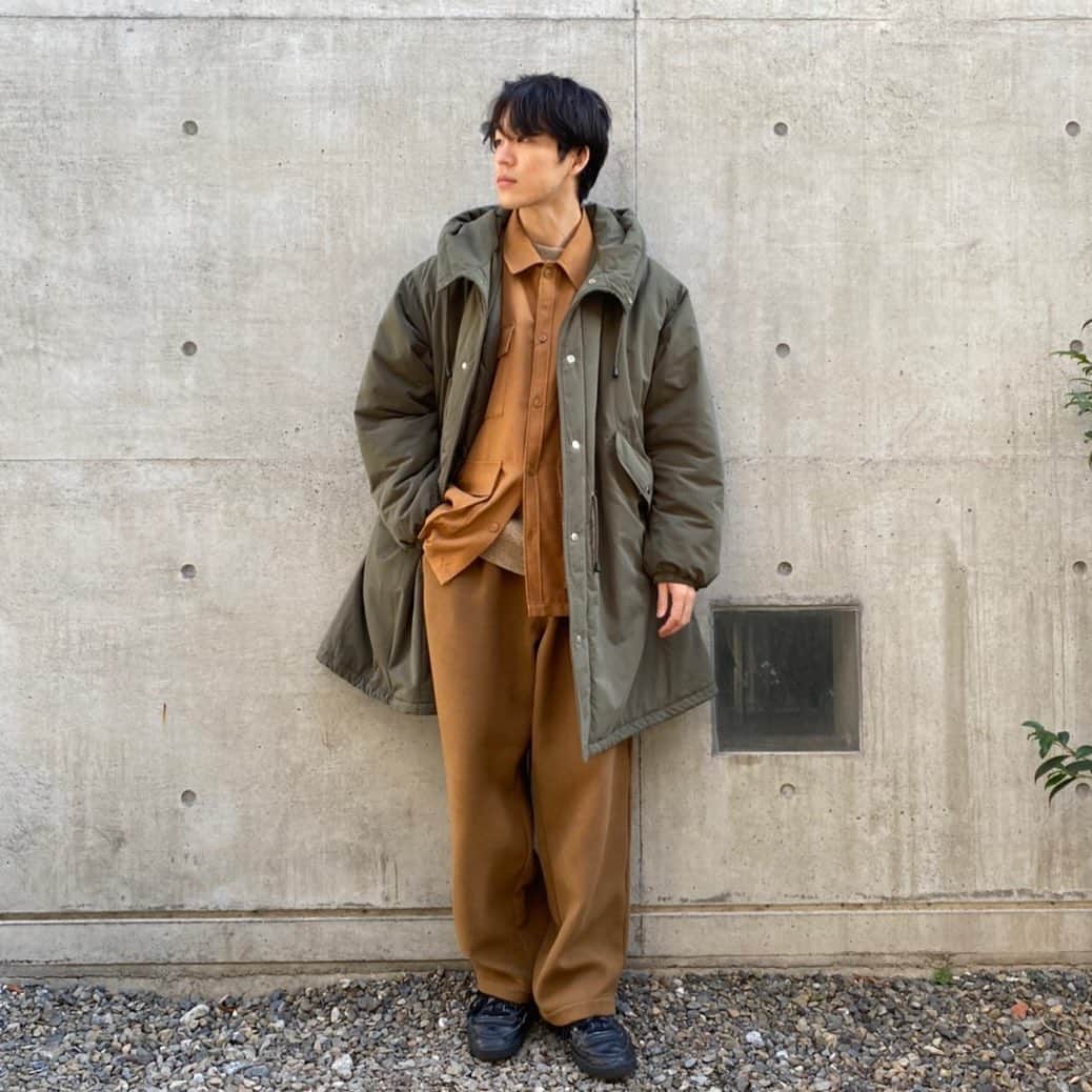 ニコアンドのグルメインスタ