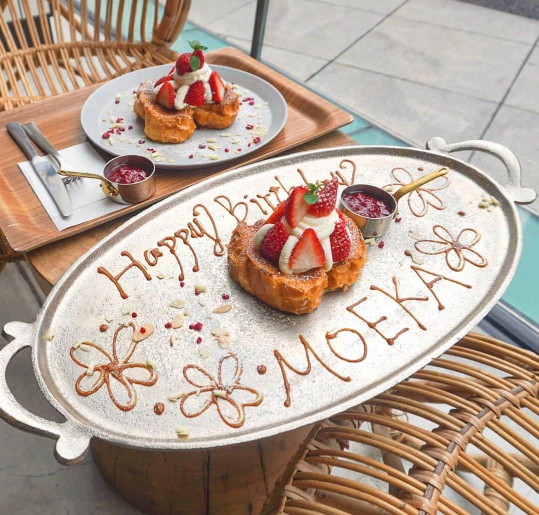 MOEKAのグルメインスタ