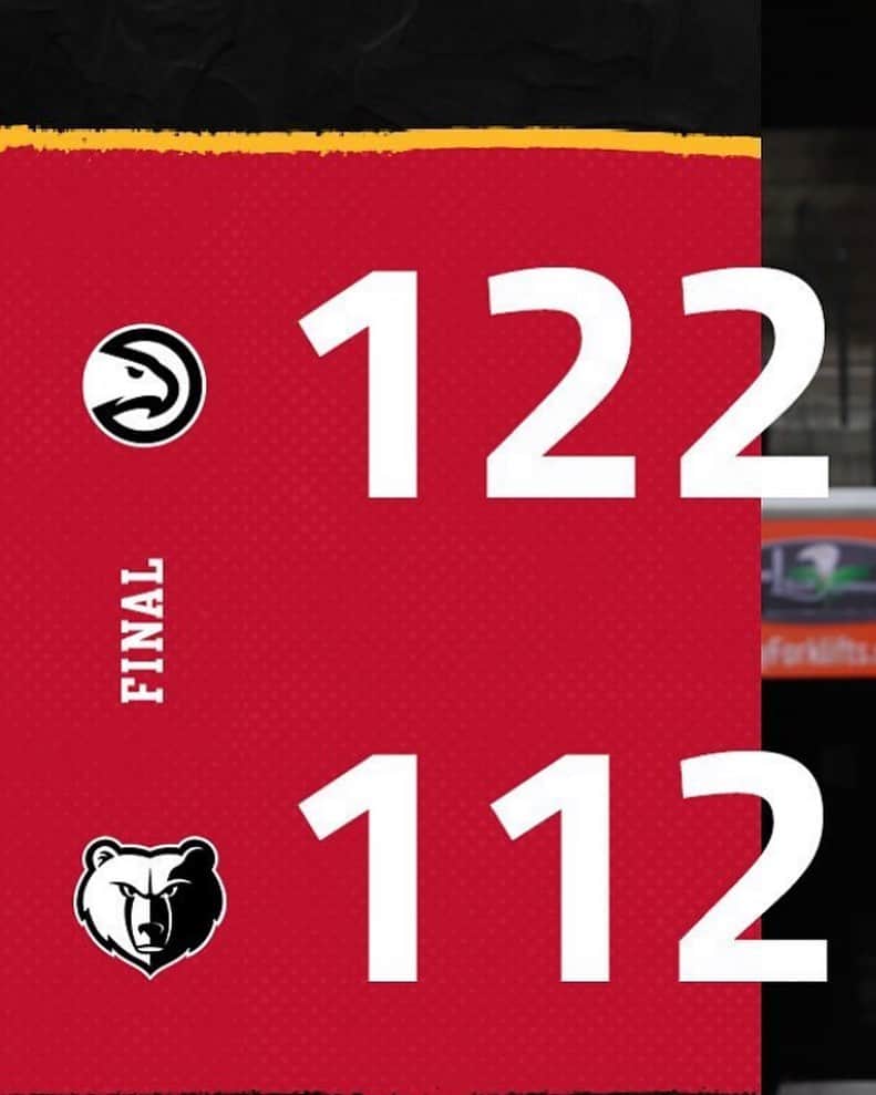 ダニーロ・ガリナリのインスタグラム：「ENERGY #TrueToAtlanta」