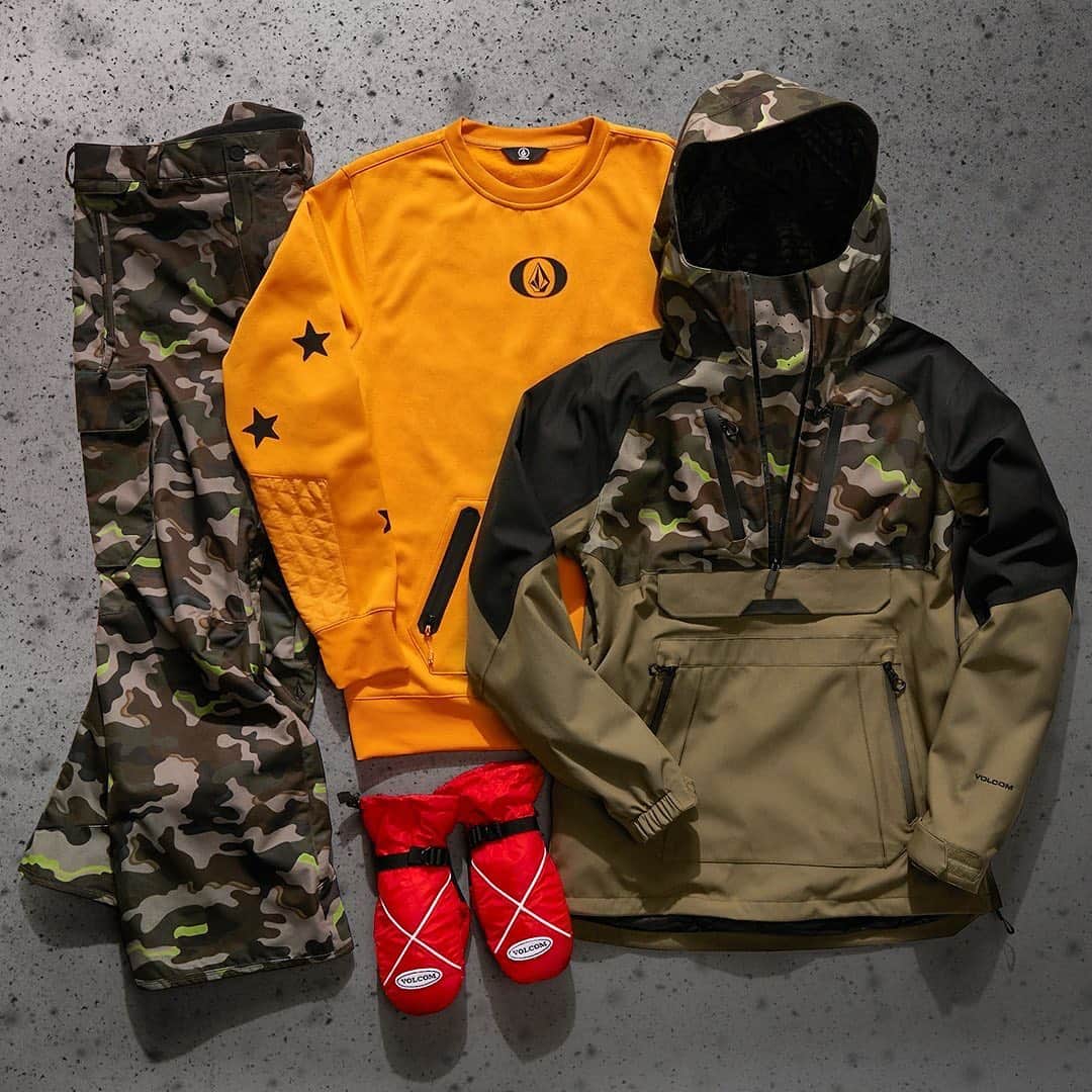 VolcomJapanのインスタグラム