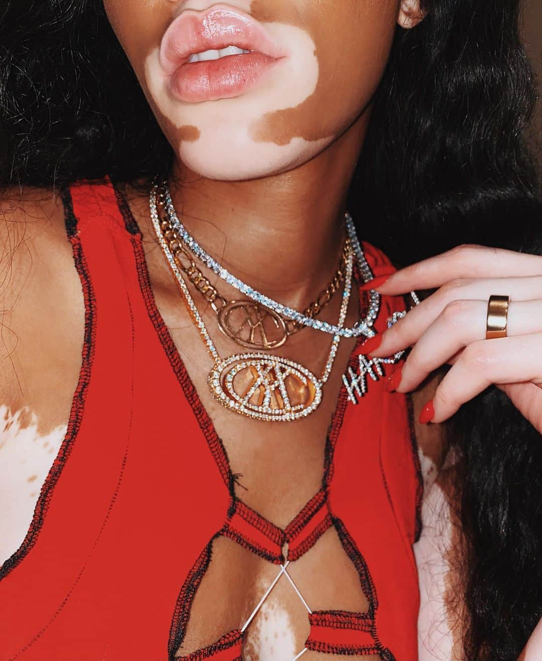 ウィニー・ハーロウさんのインスタグラム写真 - (ウィニー・ハーロウInstagram)「Kringle 🎁」12月27日 9時52分 - winnieharlow