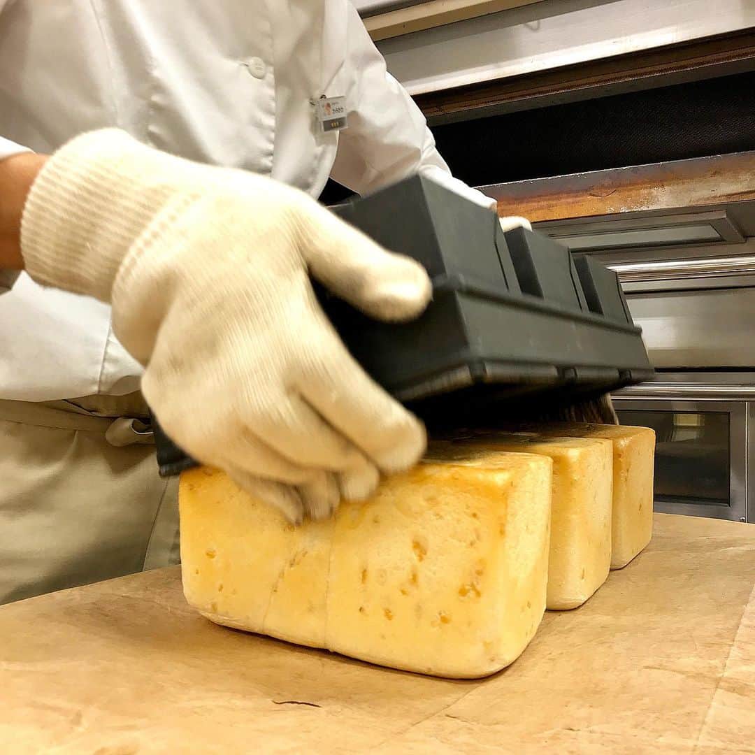 ブレッドバスケットのグルメインスタ