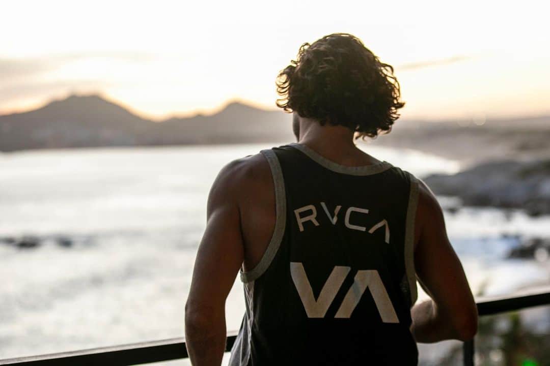 ブロディ・ジェンナーのインスタグラム：「what a day.... 🌴」