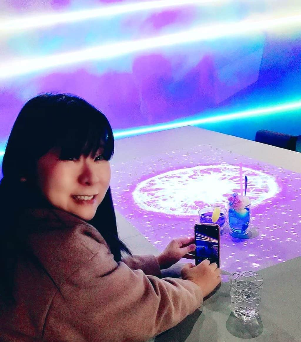 浜平恭子さんのインスタグラム写真 - (浜平恭子Instagram)「おはようございます(๑′ᴗ‵๑)🛸✨  #ある日の #取材風景 #SORAYUME #神戸」12月27日 11時00分 - hamahi1231