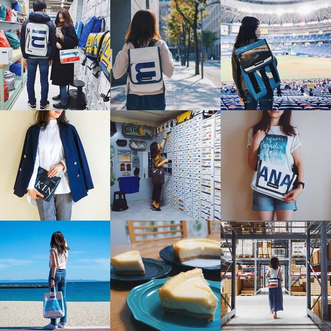 momo8631のインスタグラム：「2020.12.27 #bestnine2020 . 今年も#frtg と一緒に。 たくさんのいいねをありがとう☺︎ . Thank you for always reading my posts📸 Please look forward to more! ...... #photooftheday #thankyou2020 #frtg_today #bestnine2020が全く仕事しなかったからtopnineを参考にして自分で作ったよ」