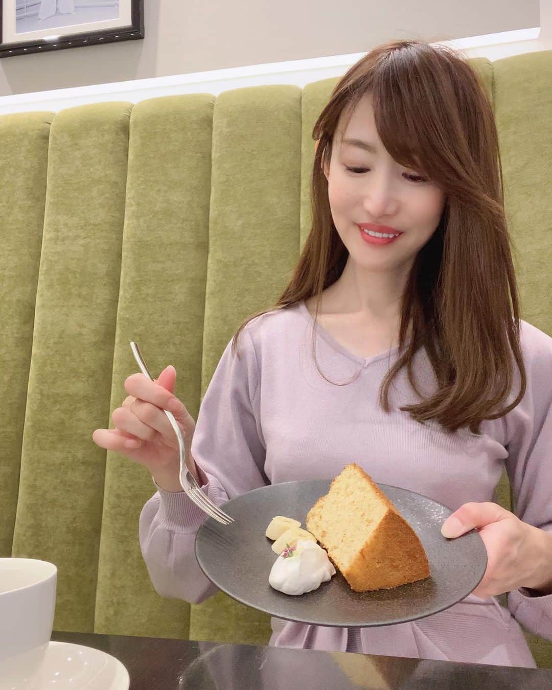 渋谷恭子のグルメインスタ