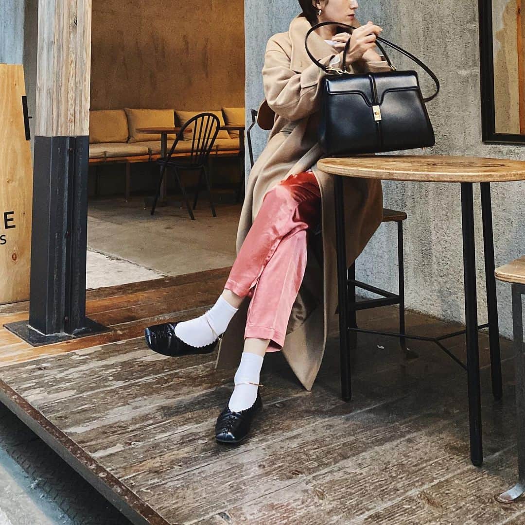 美生のインスタグラム：「#throwback﻿ ﻿ ﻿ パジャマで過ごしたここ数日🙃﻿ すっかり元気になり﻿ ここへ来て﻿ 年末の物欲が爆発😂﻿ ﻿ ﻿ ということで﻿ 明日は出勤して﻿ YouTube撮影して﻿ @donobanweb で﻿ いっぱいお買い物して﻿ 帰りたいと思います😇♡♡﻿ ﻿ ﻿ ﻿」