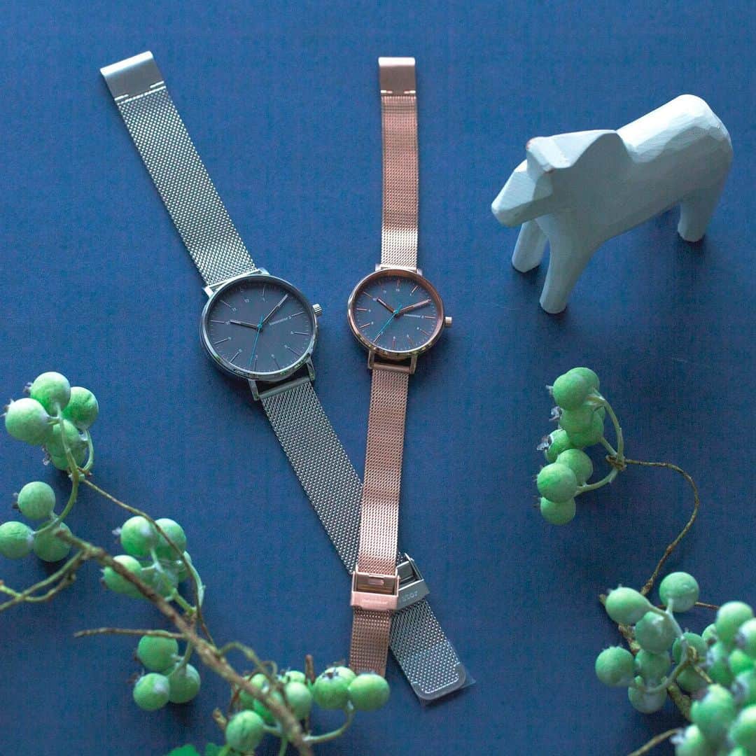 TiCTACさんのインスタグラム写真 - (TiCTACInstagram)「「innovator」各¥9,000+tax　1969年スウェーデンで創業したイノベーターの腕時計は北欧ブランドらしいシンプルでモダンなデザイン。見やすいダイヤル、洗練されたカラーリング、そしてお手頃な価格も魅力です。オーソドックスなスタイルは服に合わせやすく年齢を問わずお使いいただけます。 ・ 二人の記念日にお揃いの腕時計を。一緒の時も離れている時も、いつも身に着ける腕時計が二人の時間を繋ぎます。 ・ # innovator  #イノベーター #北欧時計 #北欧デザイン#watch #時計 #腕時計　#tictac #tictacwatchshop　#チックタック　#pairwatch #ペアウォッチ #お揃い #お揃いの時計 #おそろいの時計 #おそろいコーデ #お揃いコーデ #お揃い #おそろい #おそろ #記念日プレゼント時計 #誕生日プレゼント時計 #二人の記念日 #時計 #腕時計 #クリスマスプレゼント時計　#おしゃれな人は手元がすてき　#結婚記念日プレゼント時計 #バレンタインプレゼント時計　#時計店」12月27日 11時55分 - tictac_press