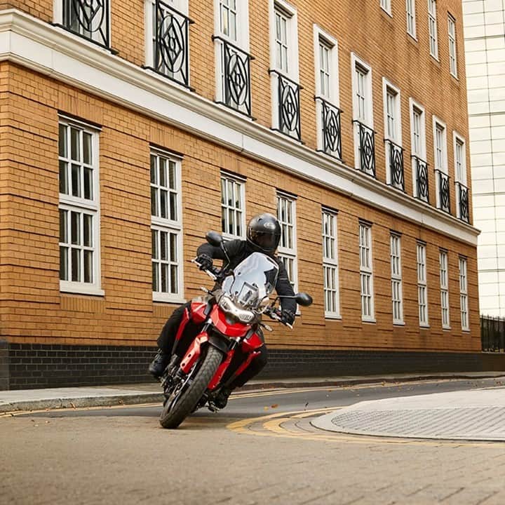 Triumph Motorcycles Japanのインスタグラム