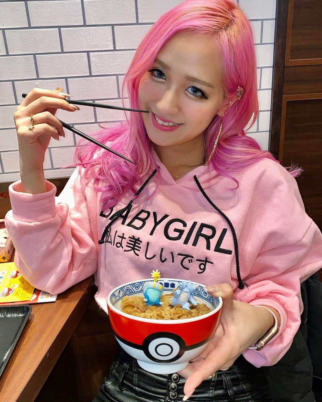 Yumikaのインスタグラム