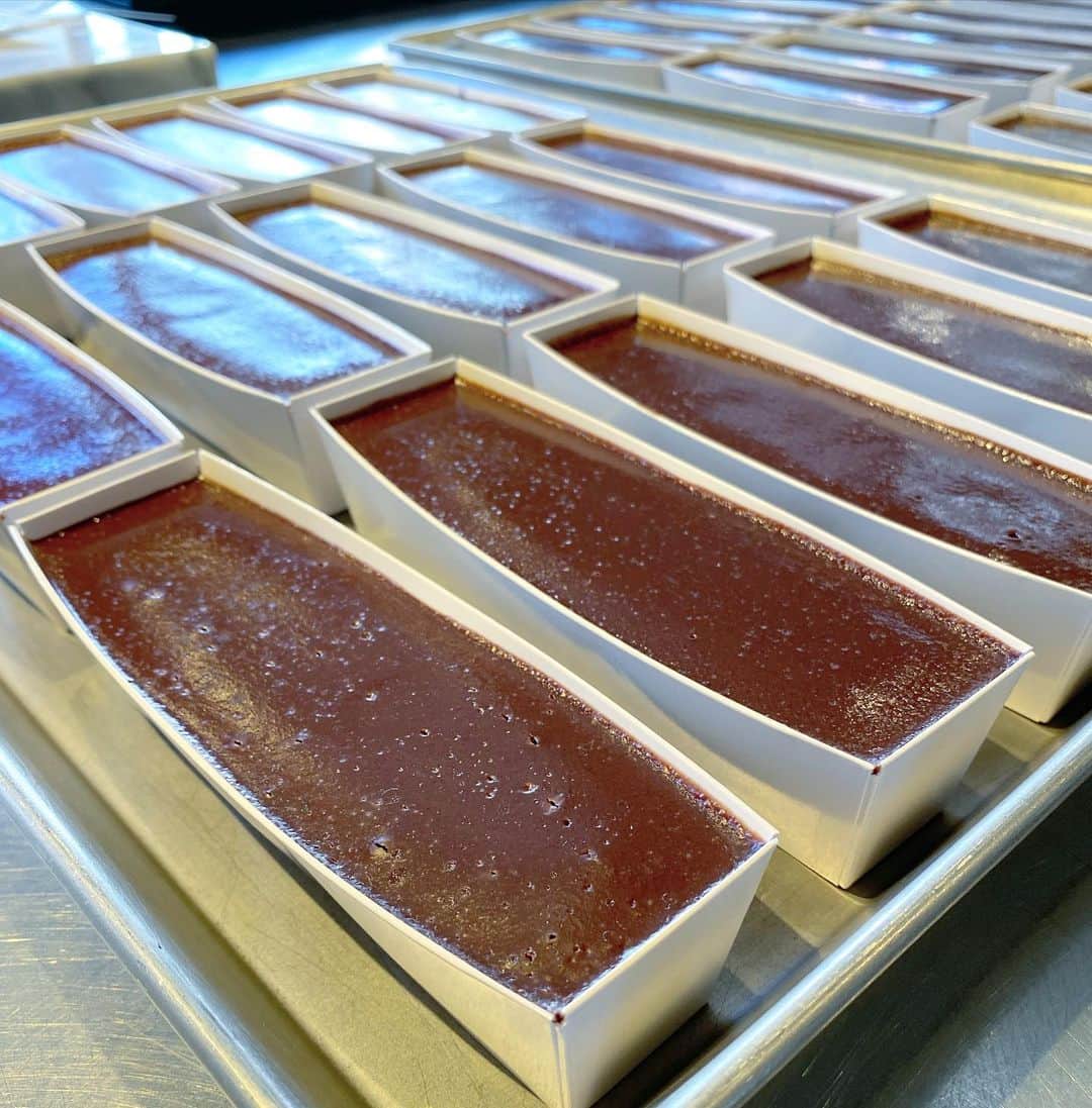 CRAFT CHOCOLATE WORKSのグルメインスタ