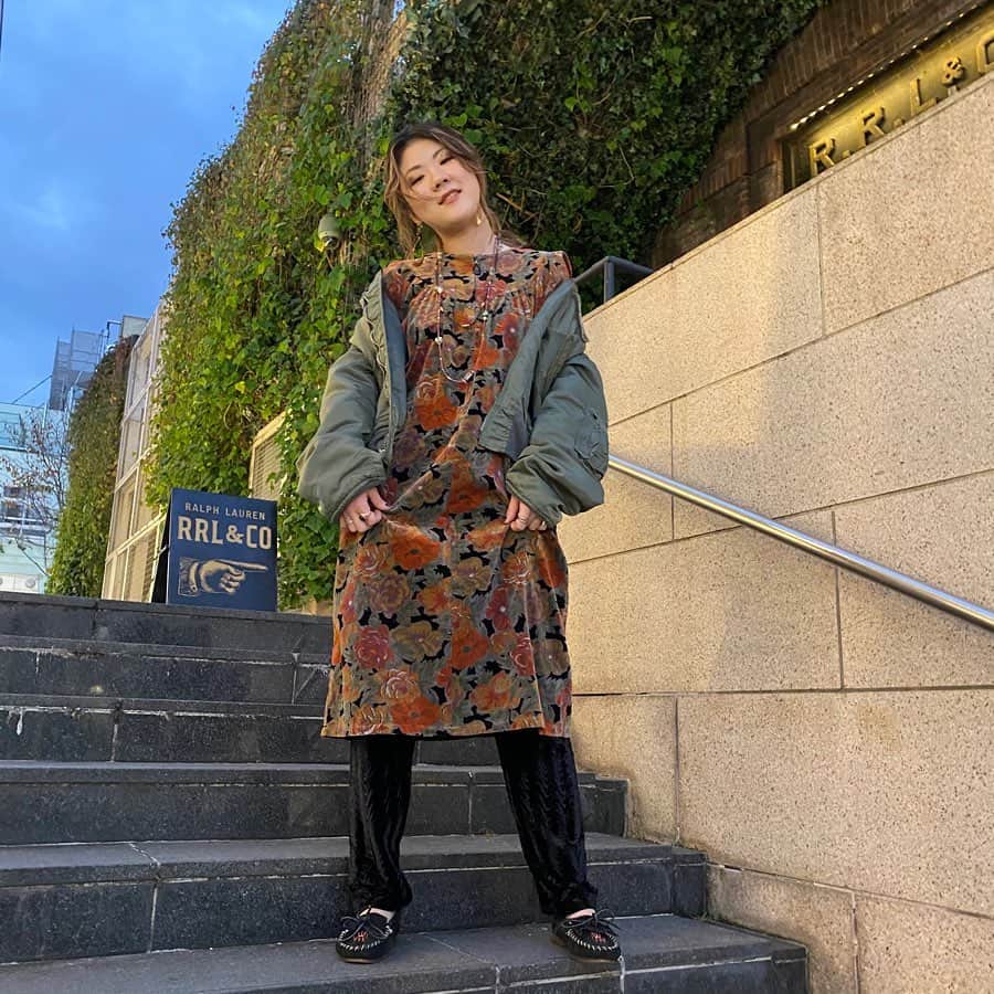 原宿シカゴのインスタグラム
