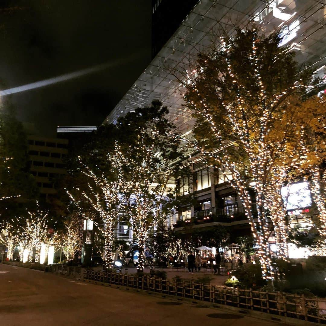 team_omotesandoさんのインスタグラム写真 - (team_omotesandoInstagram)「Have a silent night✨✨」12月27日 13時06分 - team_omotesando