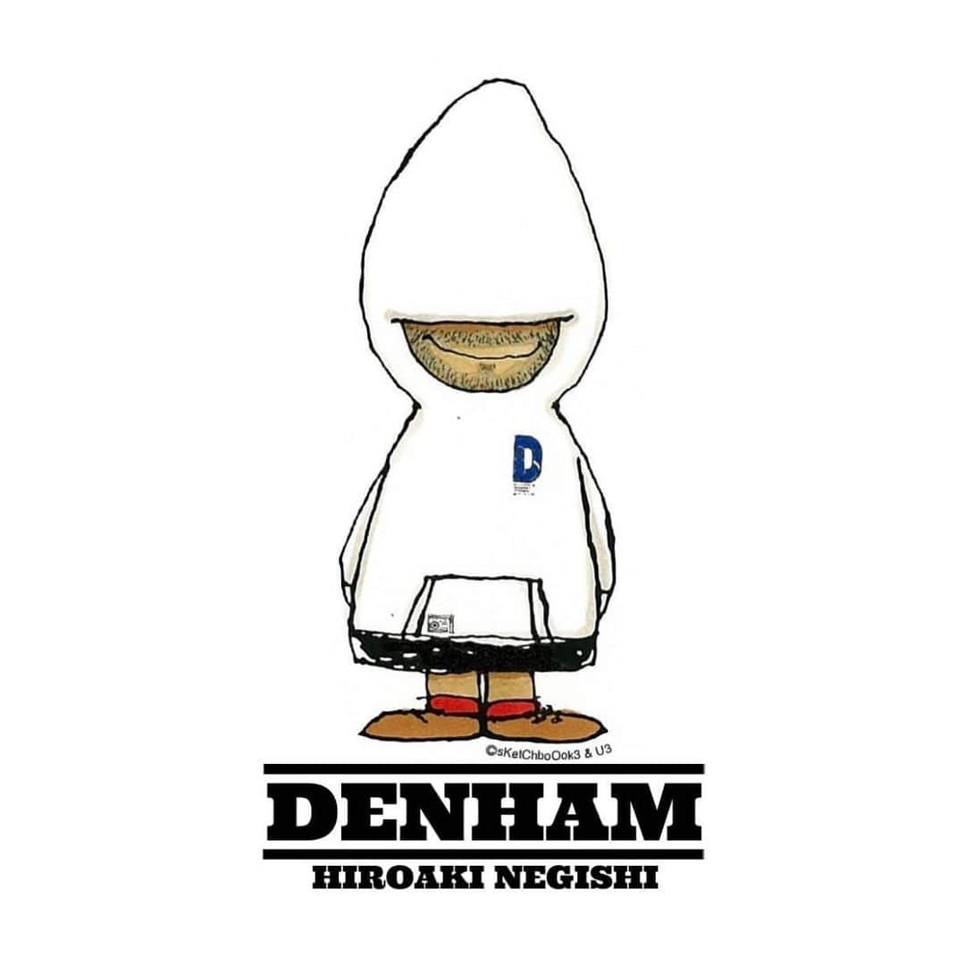 denham_japanのインスタグラム