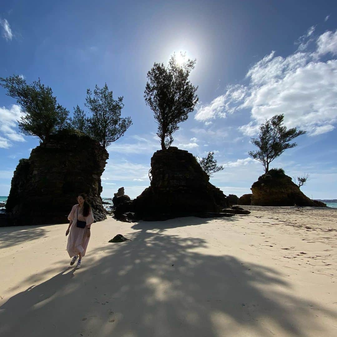 村上舜さんのインスタグラム写真 - (村上舜Instagram)「世界一好きな島 空気、風、匂い、人、波、食 すべてが」12月27日 18時46分 - shunmurakami_mobb