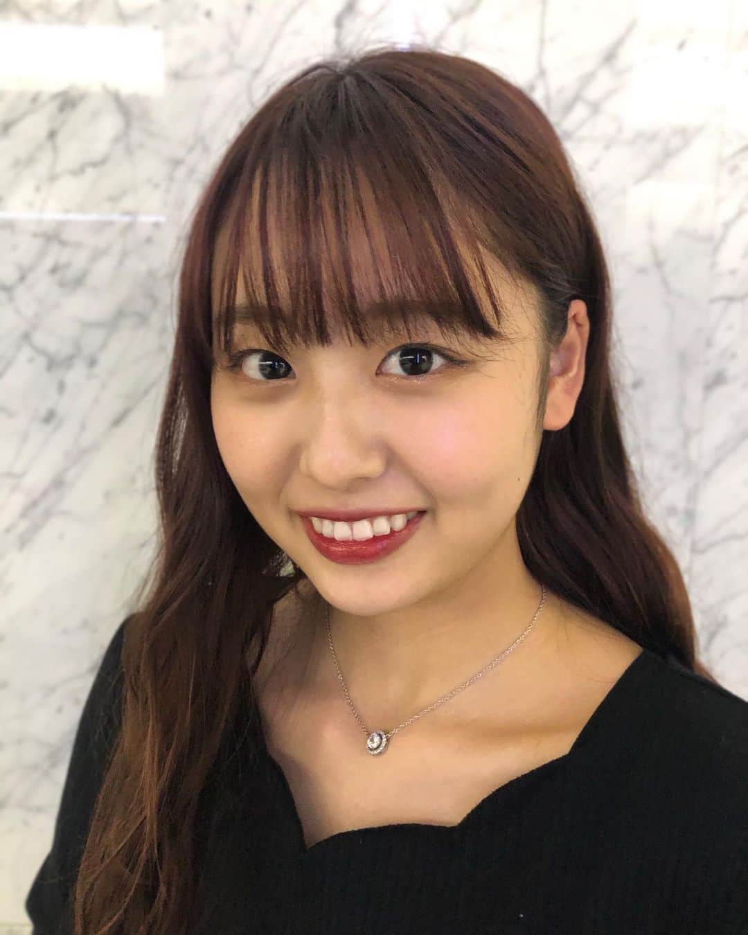 犬塚花菜子さんのインスタグラム写真 - (犬塚花菜子Instagram)「@kalimera723 様のネックレス💎  キラキラしてて可愛いし何の服にでも合わせやすい✌️🏻  投稿を見て頂いた方限定で購入時にクーポンコード「kalimera20」を入力すると全商品20%オフになります❕❕  https://kalimera723.stores.jp/ ↑見てみてね👀  #kalimera」12月27日 18時47分 - ms2_obirin20