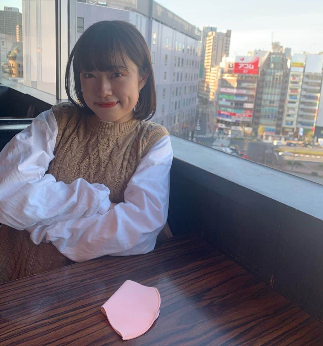 のインスタグラム：「最近の私です⛄️」