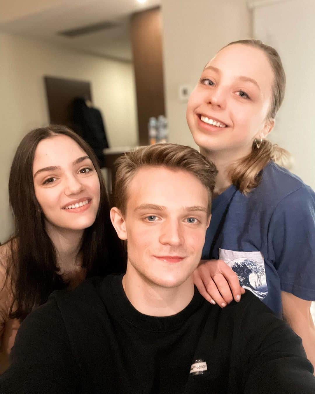 のインスタグラム：「The Crew🦅」