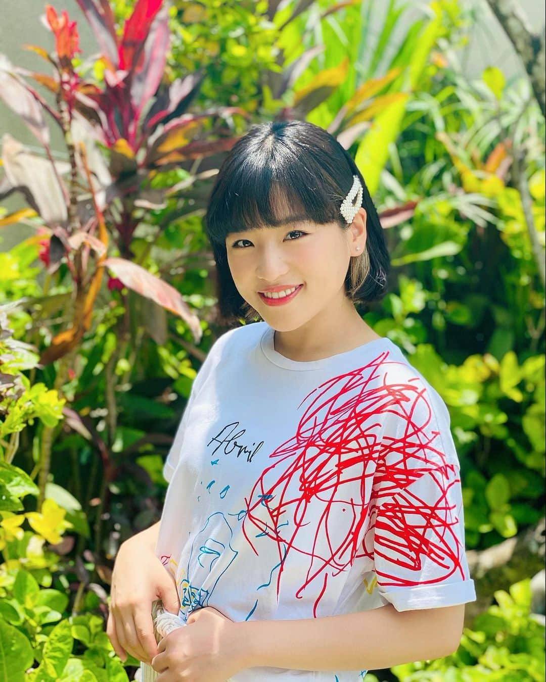 仲川遥香さんのインスタグラム写真 - (仲川遥香Instagram)「Happy Holiday⭐️  #indonesia #jakarta #bali #japan #holiday #2020 #harukanakagawa #インドネシア #ジャカルタ生活 #ホリデー #2020 #仲川遥香」12月27日 13時39分 - haruuuu_chan