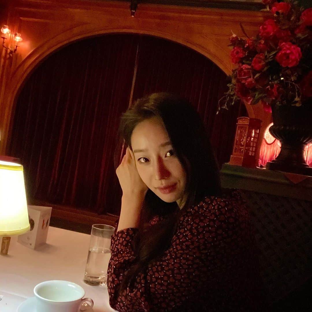 ムン・イェウォンのインスタグラム：「I ❤️ French」