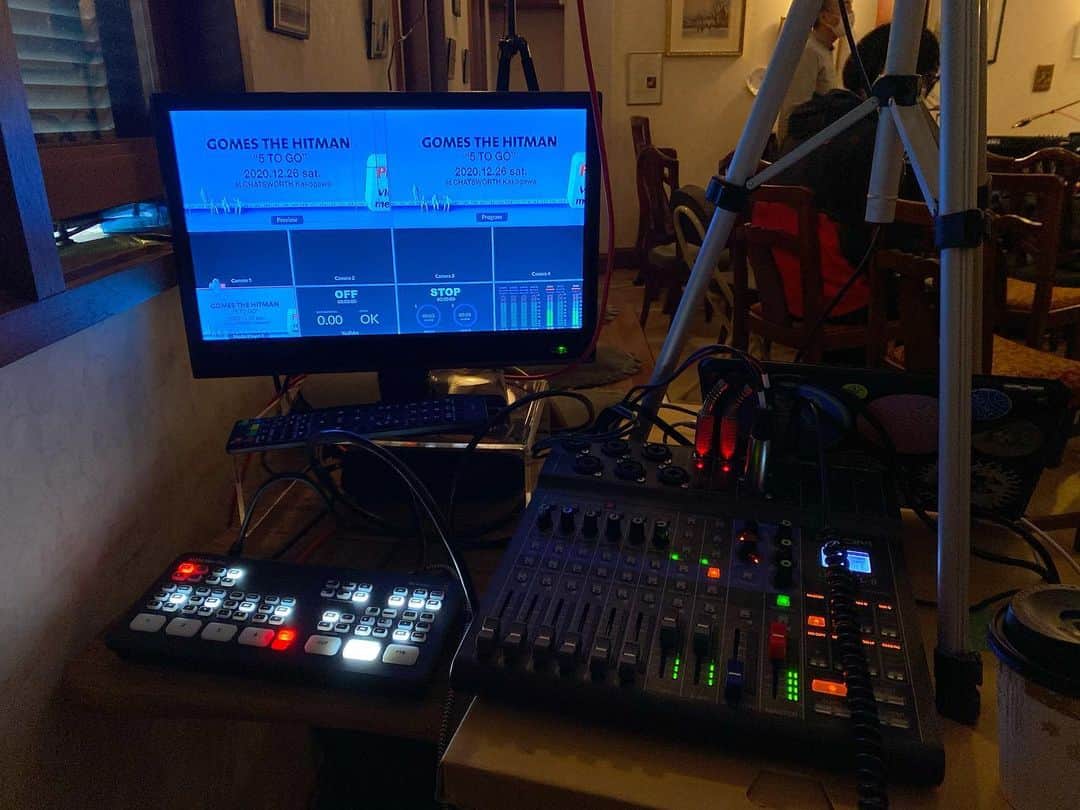 山田稔明のグルメインスタ