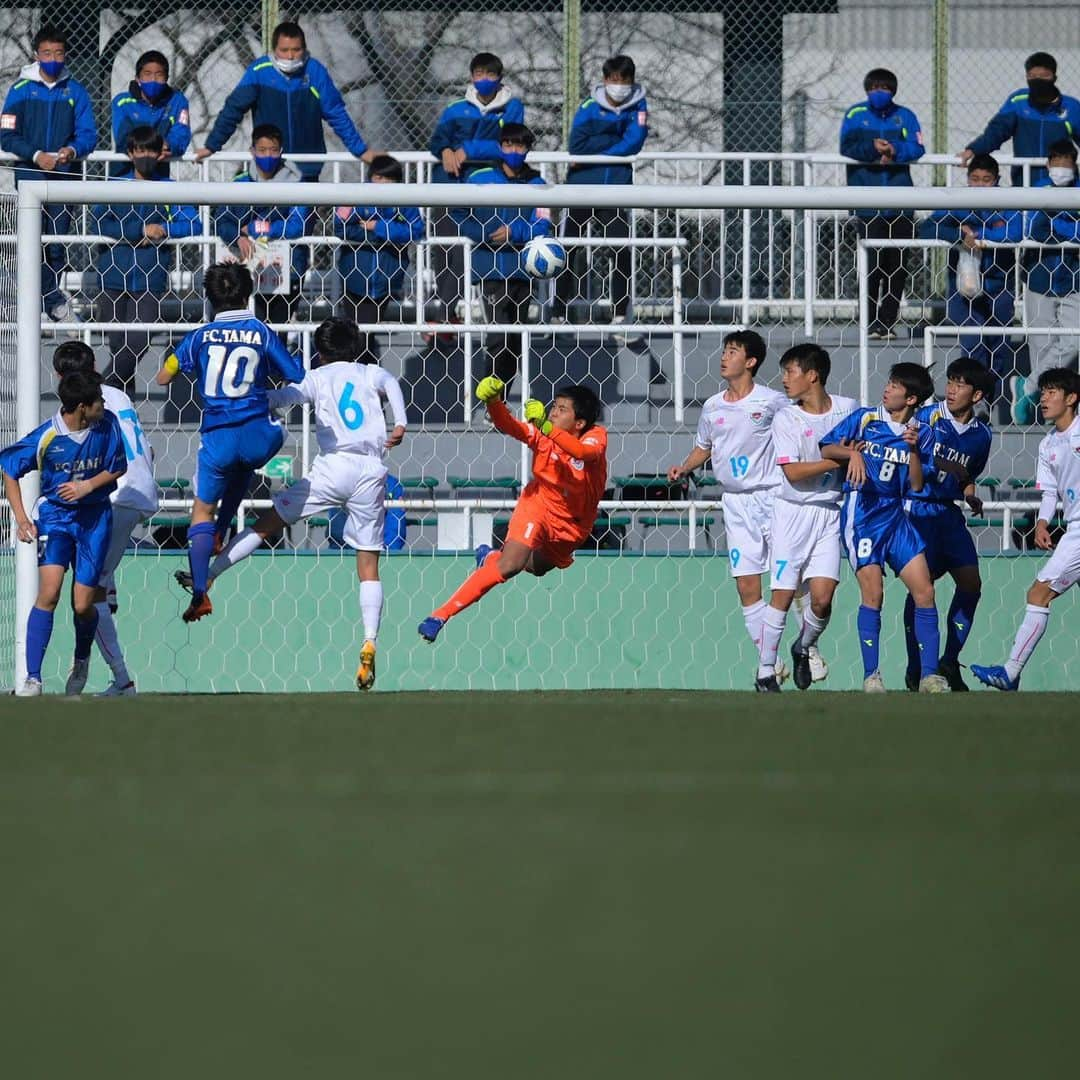 ゲキサカさんのインスタグラム写真 - (ゲキサカInstagram)「熱戦!鳥栖U-15がFC多摩をPK戦で下してここ4年で3度目、2年連続の決勝へ  #高円宮杯 #高円宮杯u15 #準決勝 #fc多摩 #サガン鳥栖u15 #中学サッカー #soccer #football  #サッカー #フットボール #⚽️ #gekisaka #ゲキサカ ©︎KokiNAGAHAMA」12月27日 14時26分 - gekisaka