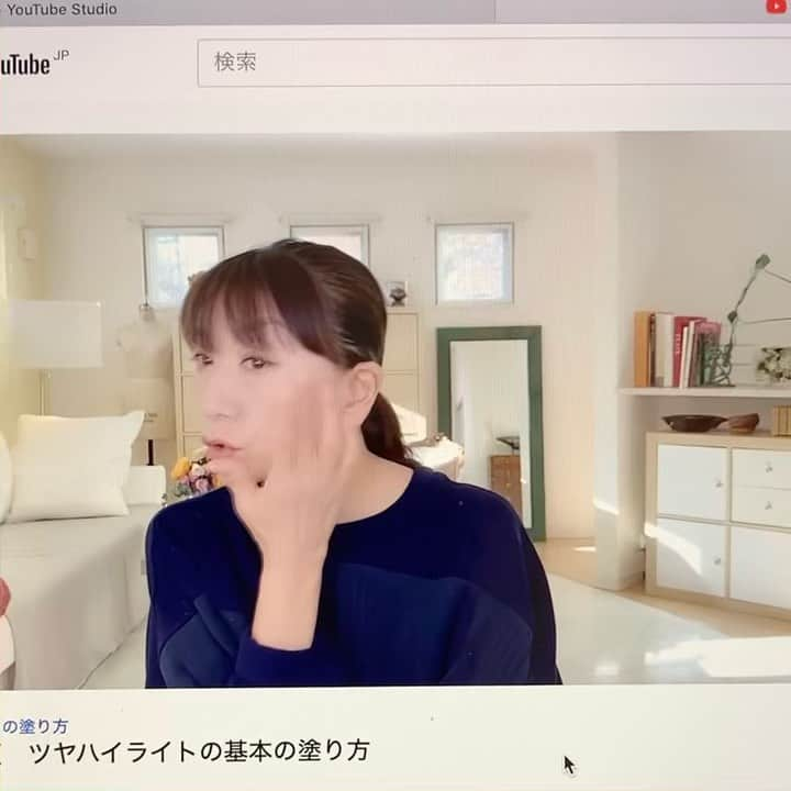 藤原美智子のインスタグラム