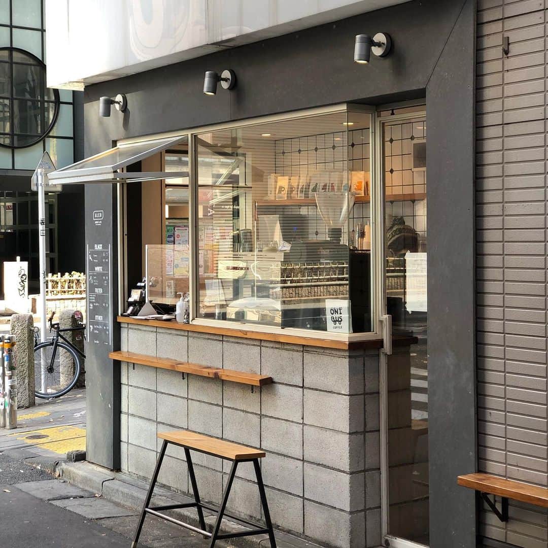ABOUT LIFE COFFEE BREWERSのグルメインスタ