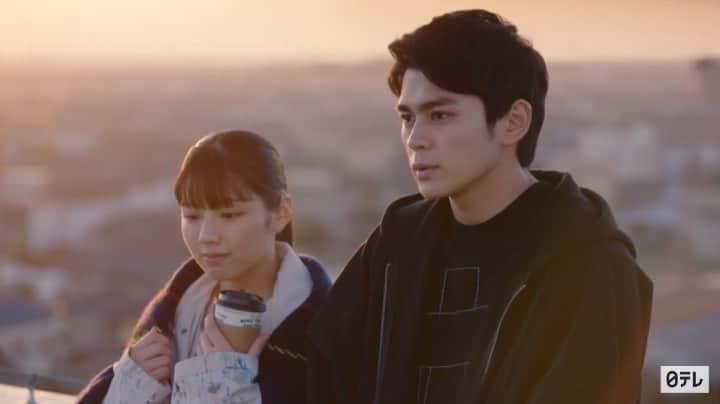 眞栄田郷敦のインスタグラム：「日テレ「星になりたかった君と」 1月4日(前編)・5日(後編)  24時59分～25時29分」