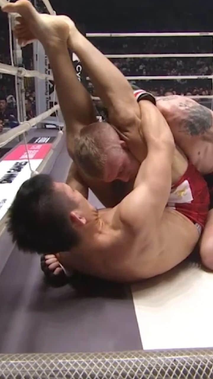 RIZIN FF OFFICIALのインスタグラム